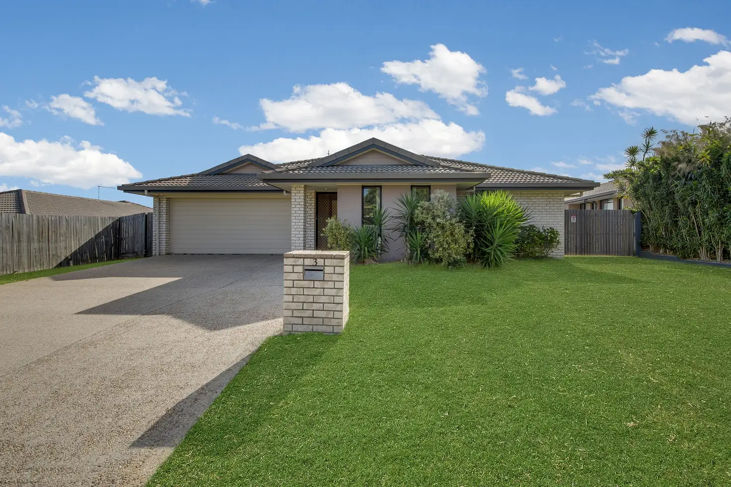 Main view of Homely house listing, 3 Tarrawonga Drive, Calliope QLD 4680