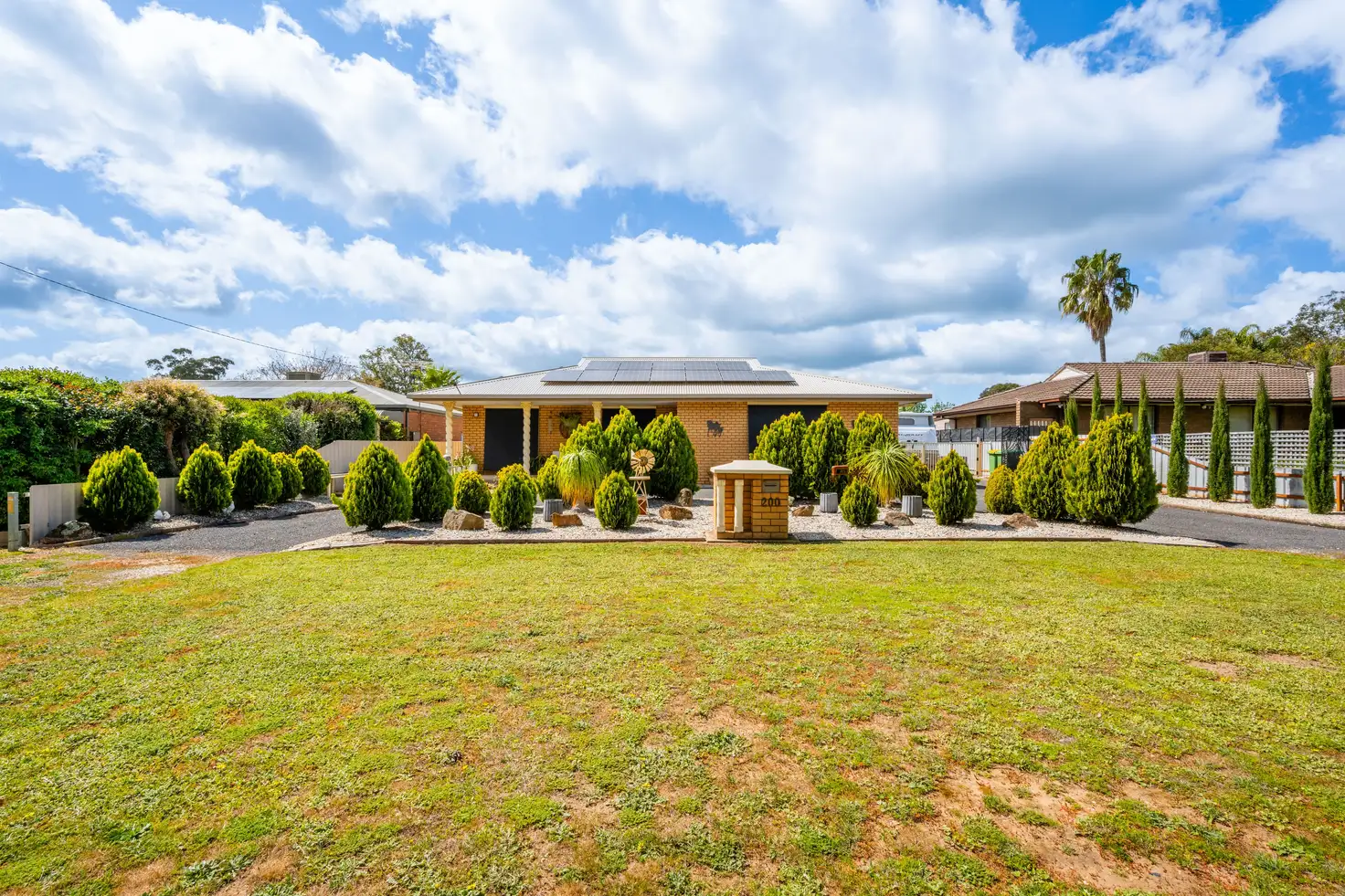 Main view of Homely house listing, 200 Adams Street, Corowa NSW 2646