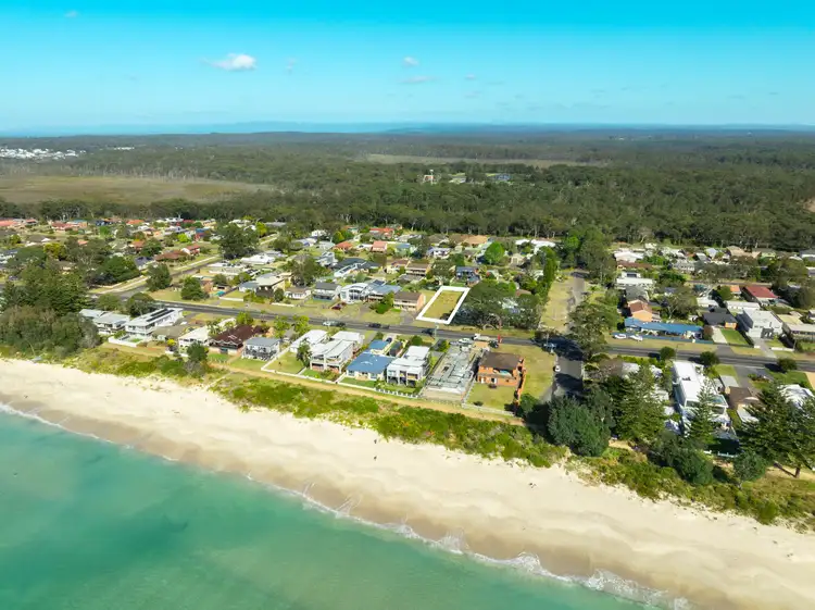 Fifth view of Homely land listing, 45 Elizabeth Drive, Vincentia NSW 2540