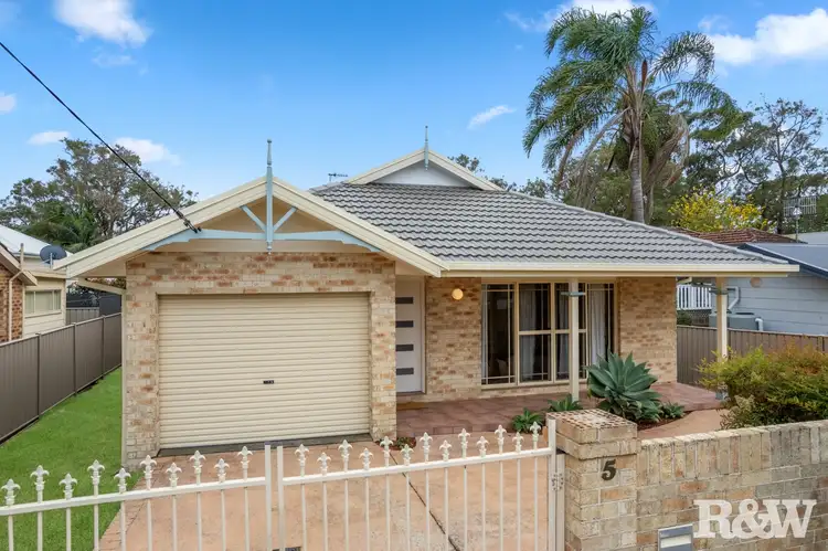 Main view of Homely house listing, 5 Cambridge Street, Umina Beach NSW 2257