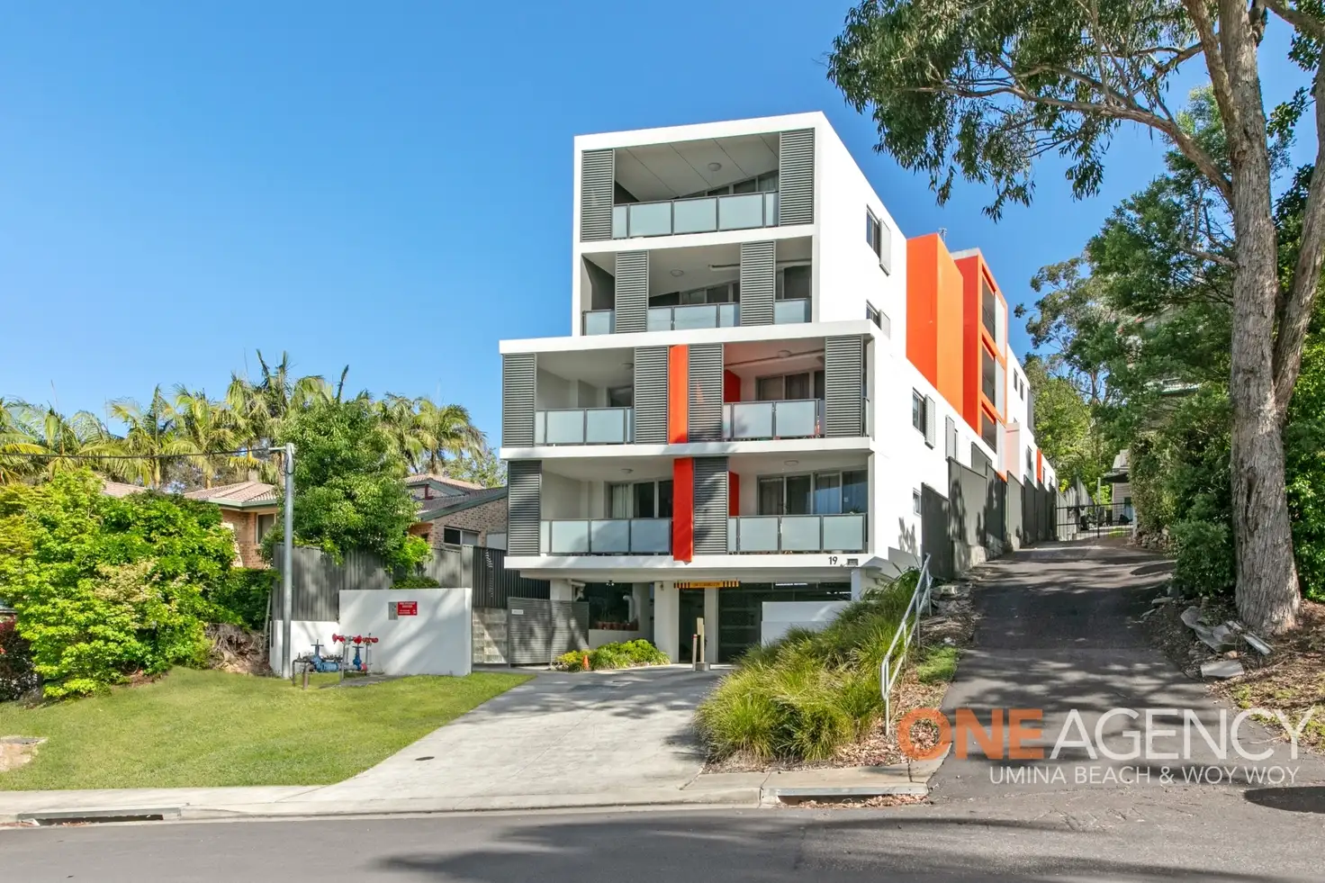 Main view of Homely unit listing, 103/19 Range Road, North Gosford NSW 2250