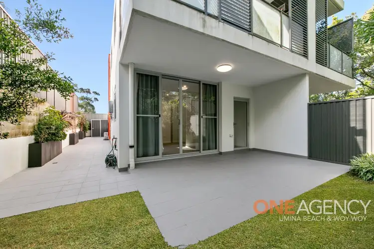 Fourth view of Homely unit listing, 103/19 Range Road, North Gosford NSW 2250