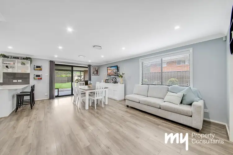 Fourth view of Homely semi-detached listing, 29A Dandenong Crescent, Ruse NSW 2560