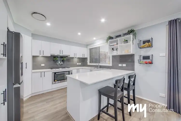 Fifth view of Homely semi-detached listing, 29A Dandenong Crescent, Ruse NSW 2560