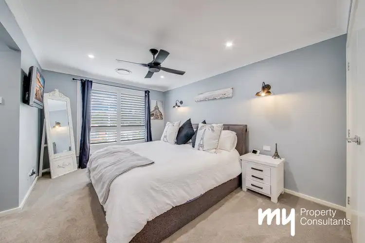 Seventh view of Homely semi-detached listing, 29A Dandenong Crescent, Ruse NSW 2560