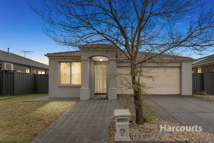 10 Ormesby Place, Deer Park VIC 3023