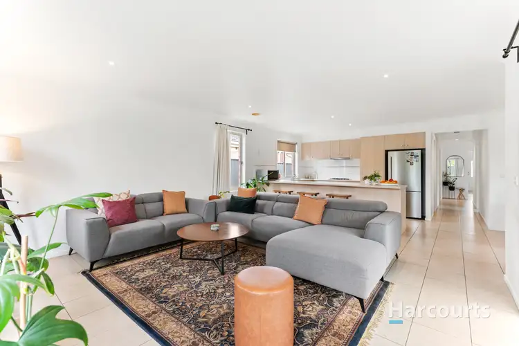 Second view of Homely house listing, 10 Ormesby Place, Deer Park VIC 3023