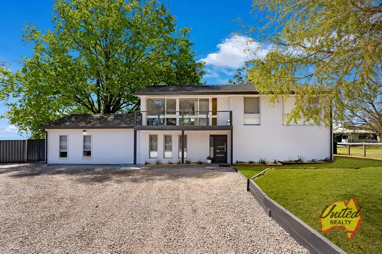 Main view of Homely rural property listing, 34 Milford Road, Ellis Lane NSW 2570