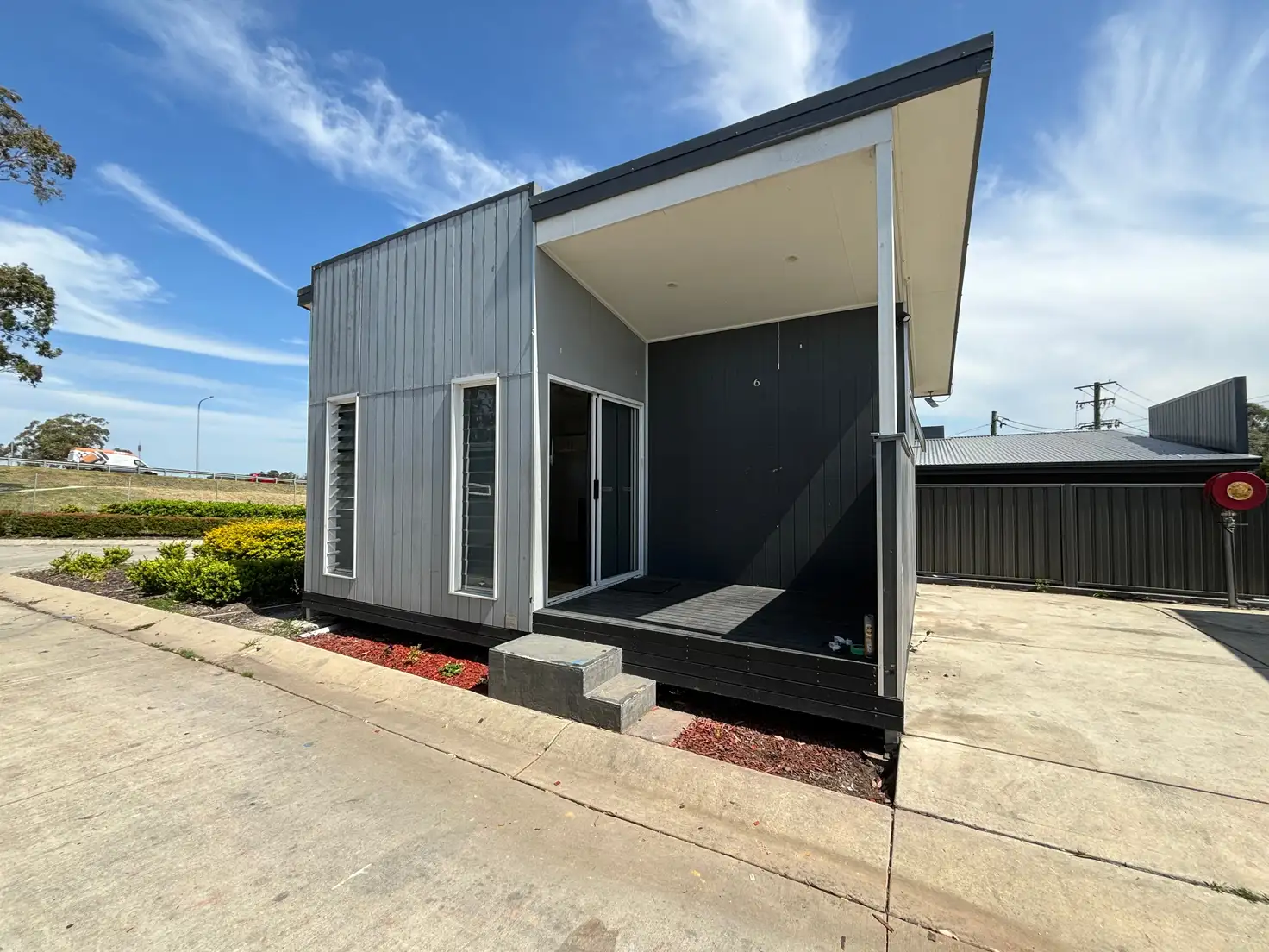 Main view of Homely studio listing, 6/824 Thornton Road, Thornton NSW 2322
