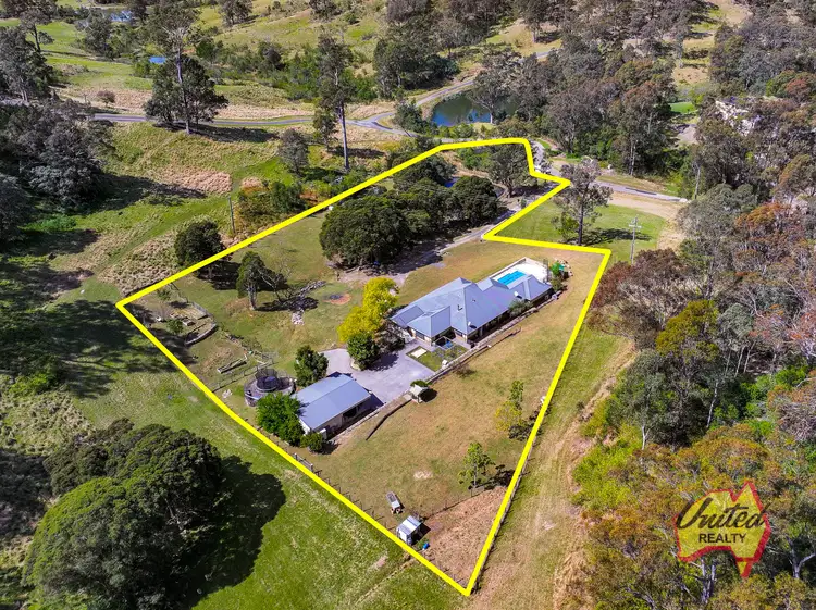 13/247 Garlicks Range Road, Orangeville NSW 2570