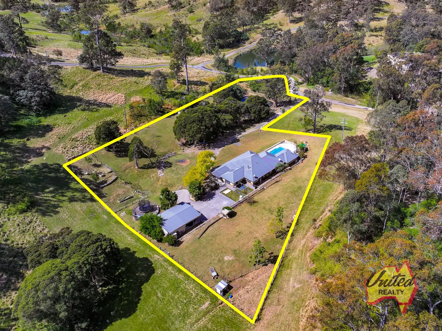 Main view of Homely rural property listing, 13/247 Garlicks Range Road, Orangeville NSW 2570