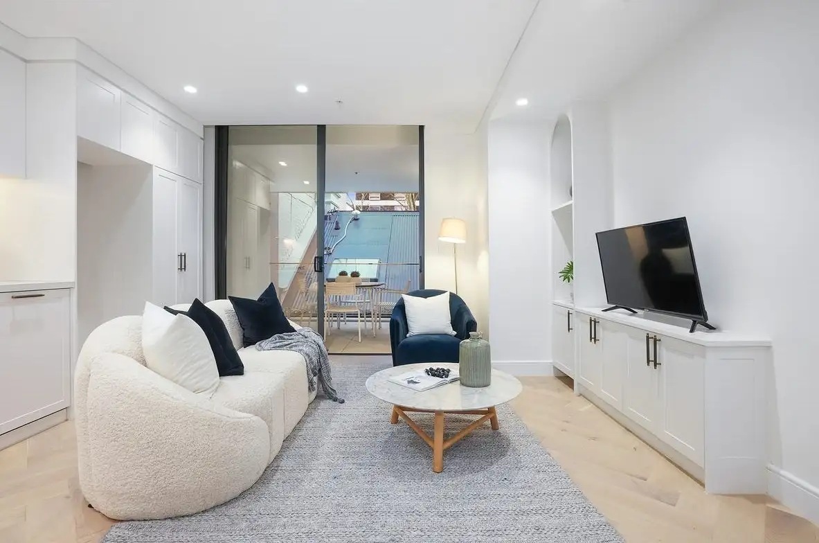 Main view of Homely apartment listing, 3/117-119 Foveaux Street, Surry Hills NSW 2010