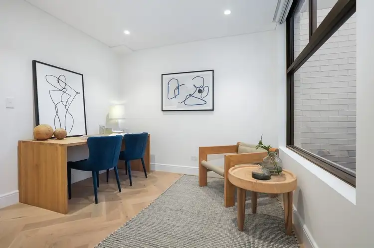 Second view of Homely apartment listing, 3/117-119 Foveaux Street, Surry Hills NSW 2010