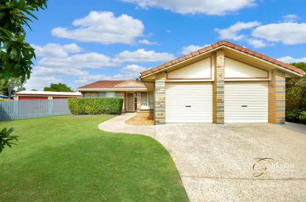 Main view of Homely house listing, 16 Boree Court, Ormeau QLD 4208