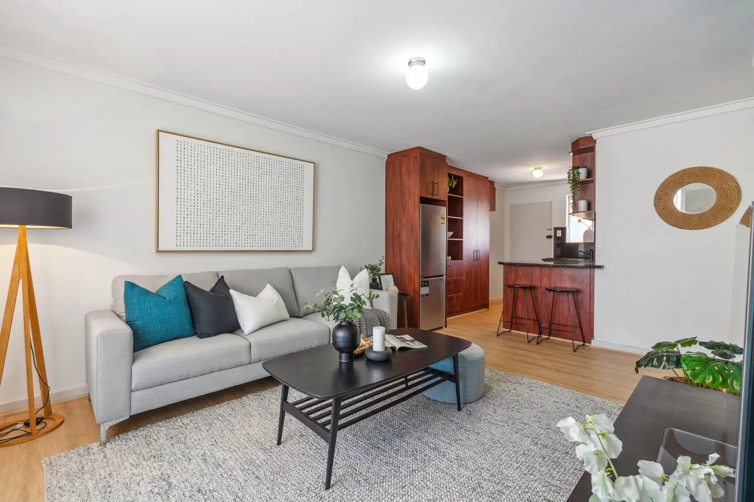 Main view of Homely apartment listing, 12/29 Heard Way, Glendalough WA 6016