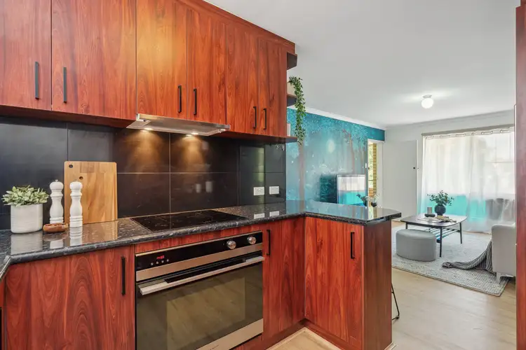 Fifth view of Homely apartment listing, 12/29 Heard Way, Glendalough WA 6016