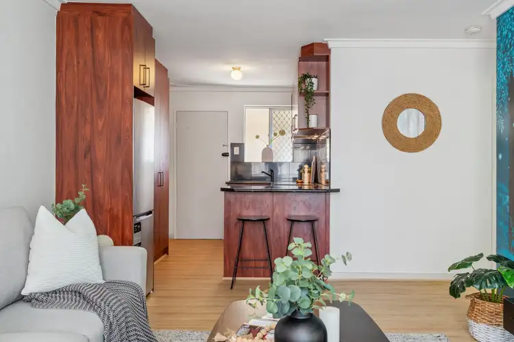 Sixth view of Homely apartment listing, 12/29 Heard Way, Glendalough WA 6016