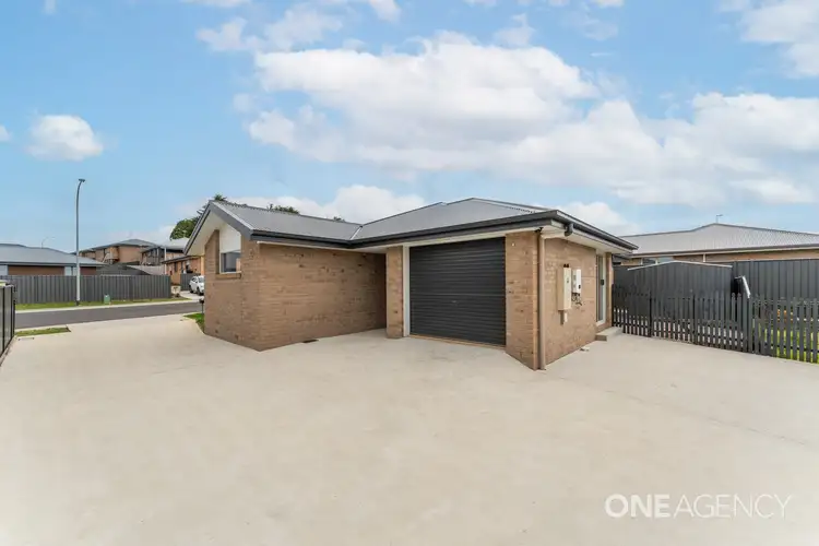 Second view of Homely unit listing, 1/23 Nairana Avenue, Shorewell Park TAS 7320