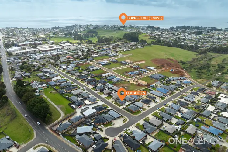 Third view of Homely unit listing, 1/23 Nairana Avenue, Shorewell Park TAS 7320