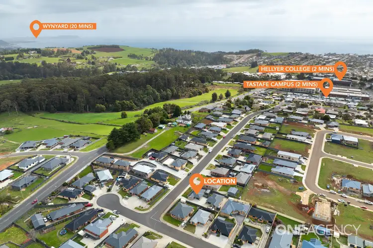 Fourth view of Homely unit listing, 1/23 Nairana Avenue, Shorewell Park TAS 7320