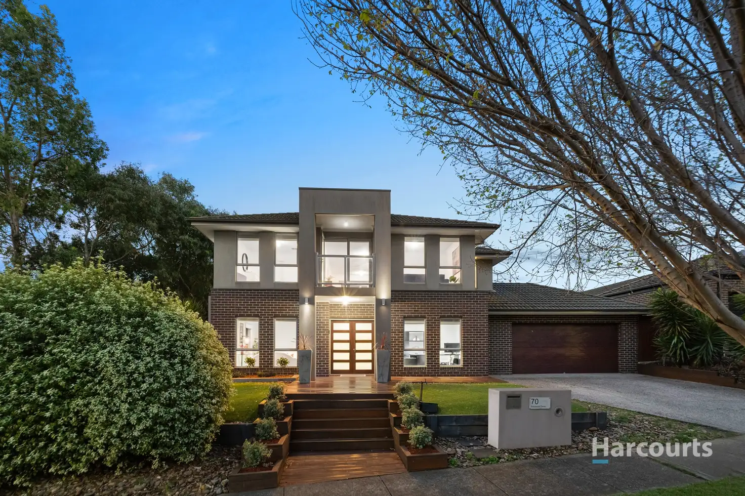 Main view of Homely house listing, 70 Botanical Drive, Caroline Springs VIC 3023