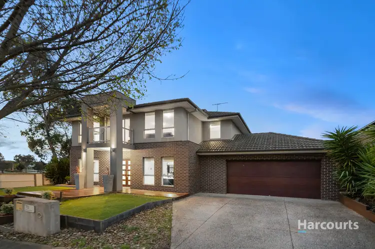 Second view of Homely house listing, 70 Botanical Drive, Caroline Springs VIC 3023
