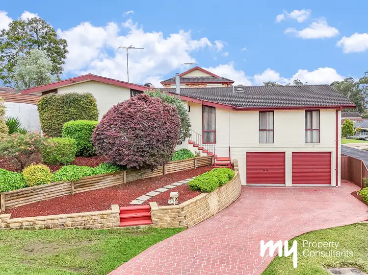 Main view of Homely house listing, 1 Bradfield Street, Leumeah NSW 2560
