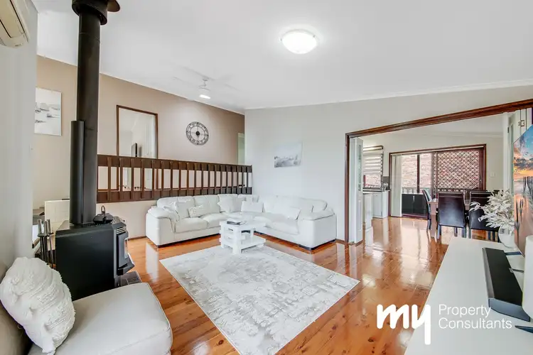 Second view of Homely house listing, 1 Bradfield Street, Leumeah NSW 2560