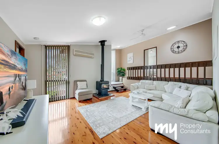 Third view of Homely house listing, 1 Bradfield Street, Leumeah NSW 2560