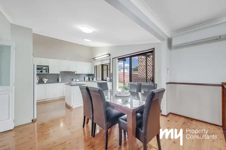 Fourth view of Homely house listing, 1 Bradfield Street, Leumeah NSW 2560