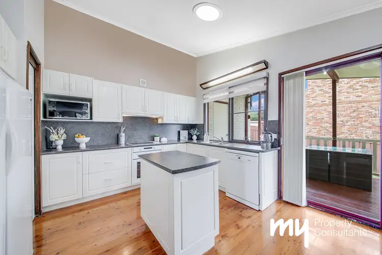 Fifth view of Homely house listing, 1 Bradfield Street, Leumeah NSW 2560