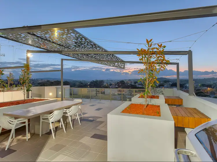 Main view of Homely unit listing, 502/16 Curwen Terrace, Chermside QLD 4032