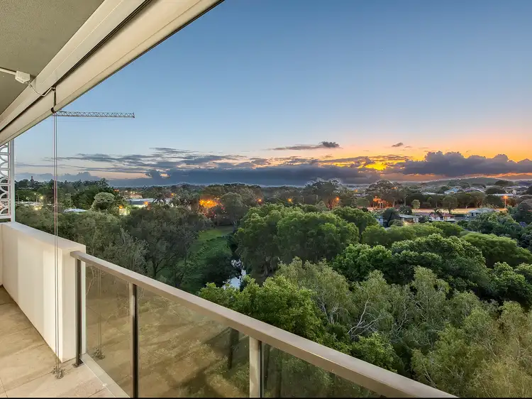 Second view of Homely unit listing, 502/16 Curwen Terrace, Chermside QLD 4032