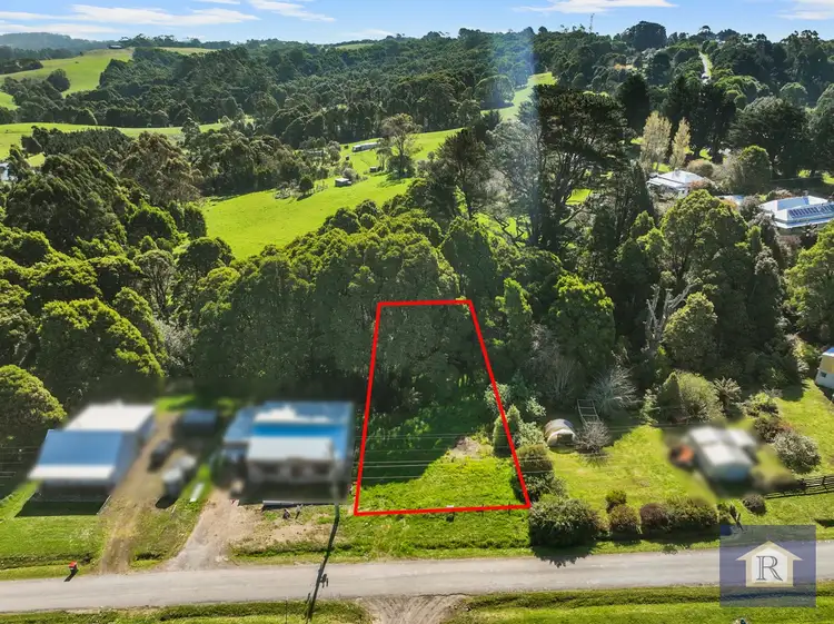 Main view of Homely land listing, 12 Dehnerts Track, Beech Forest VIC 3237