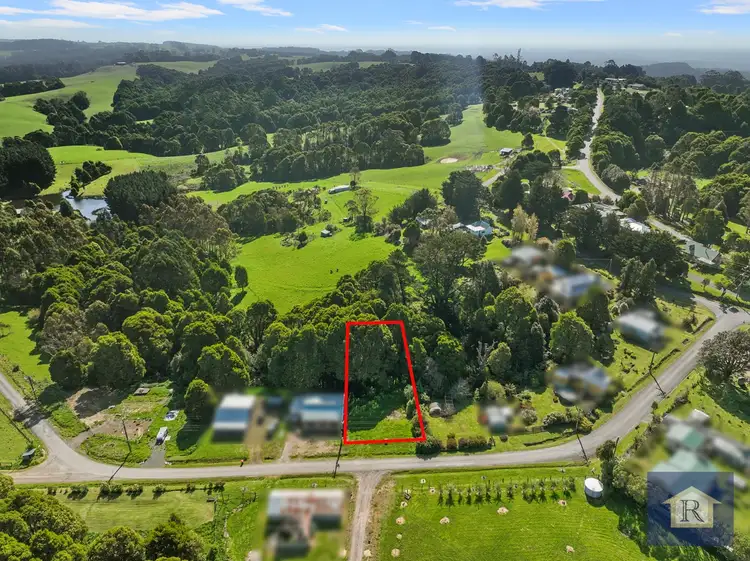 Second view of Homely land listing, 12 Dehnerts Track, Beech Forest VIC 3237