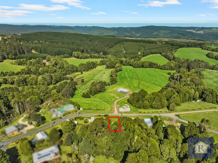 Fifth view of Homely land listing, 12 Dehnerts Track, Beech Forest VIC 3237