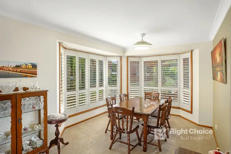 Fourth view of Homely house listing, 18 Panbula Place, Flinders NSW 2529