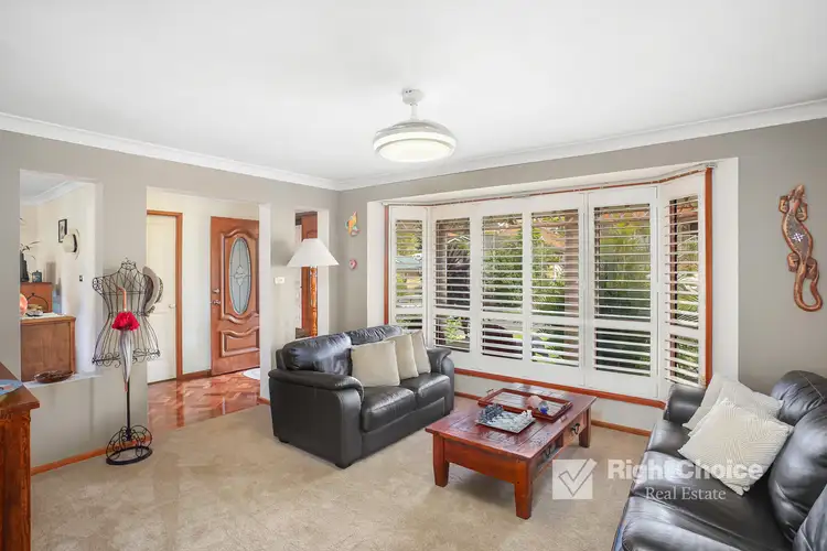 Fifth view of Homely house listing, 18 Panbula Place, Flinders NSW 2529