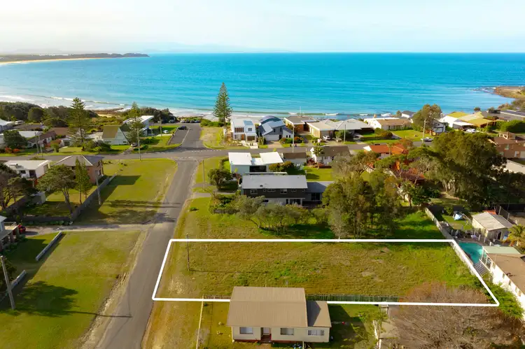 Main view of Homely land listing, 10 Haven Street, Culburra Beach NSW 2540