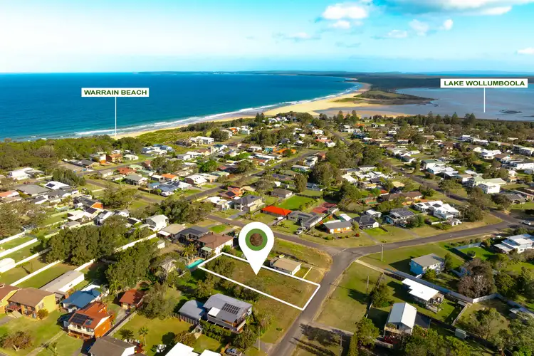 Seventh view of Homely land listing, 10 Haven Street, Culburra Beach NSW 2540