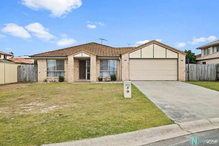 8 Mitchelson Place, Regents Park QLD 4118