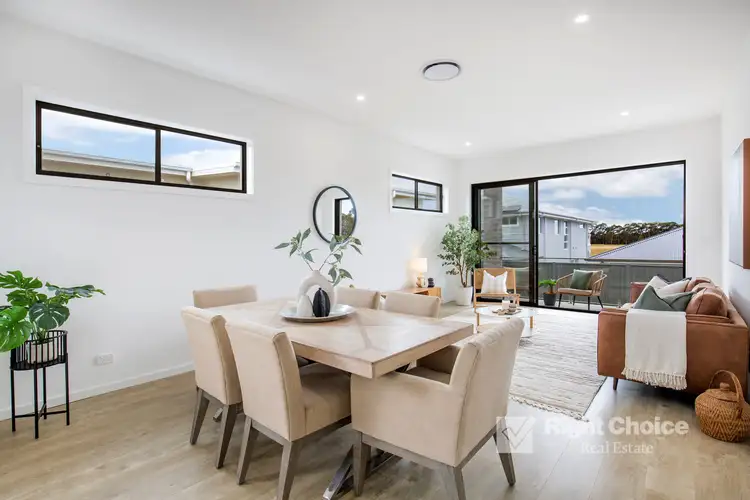 Fourth view of Homely semi-detached listing, 31B Lancaster Drive, Badagarang NSW 2540