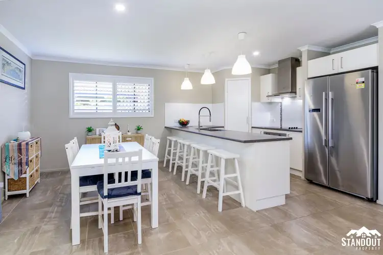 Second view of Homely house listing, 78 Lakeside Crescent, Ningi QLD 4511