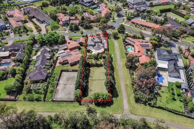 Third view of Homely house listing, 20 Petrik Drive, Keilor VIC 3036