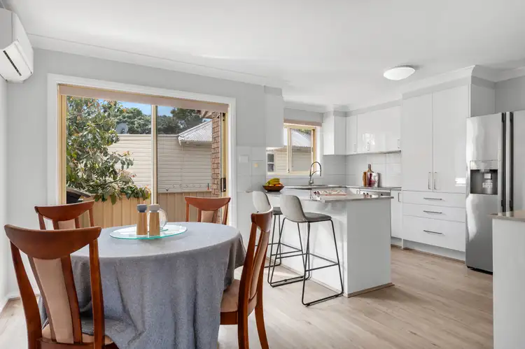 Second view of Homely townhouse listing, 2/2a Benney Avenue, Figtree NSW 2525