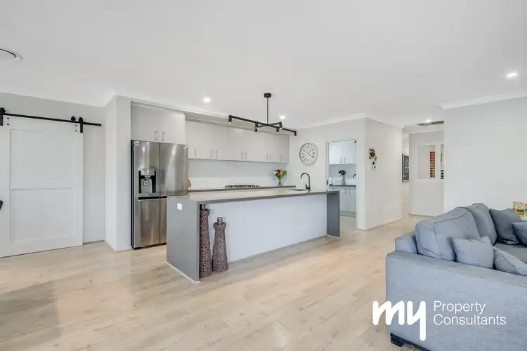Third view of Homely house listing, 16 McGregor Way, Spring Farm NSW 2570