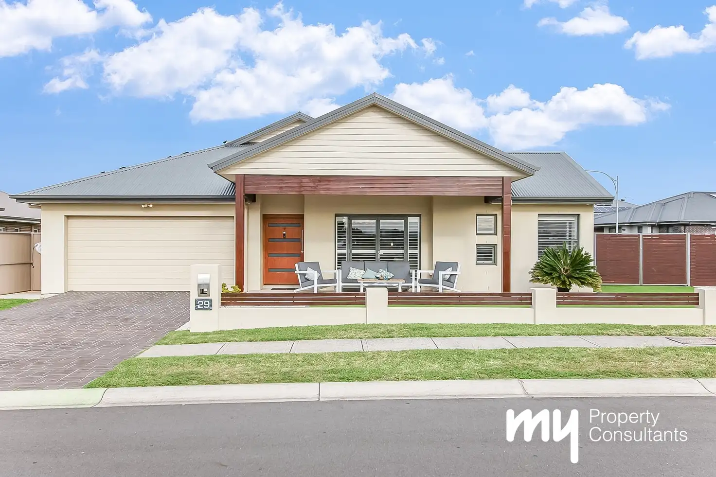 Main view of Homely house listing, 29 Spring Farm Drive, Spring Farm NSW 2570