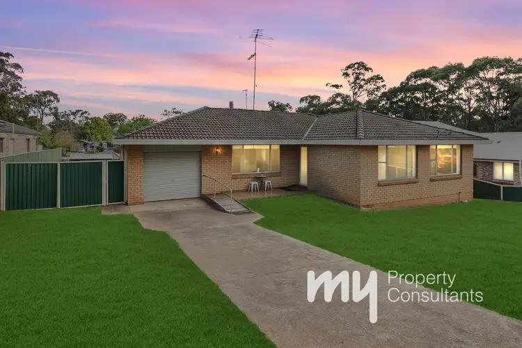 12 D'Arcy Avenue, Appin NSW 2560