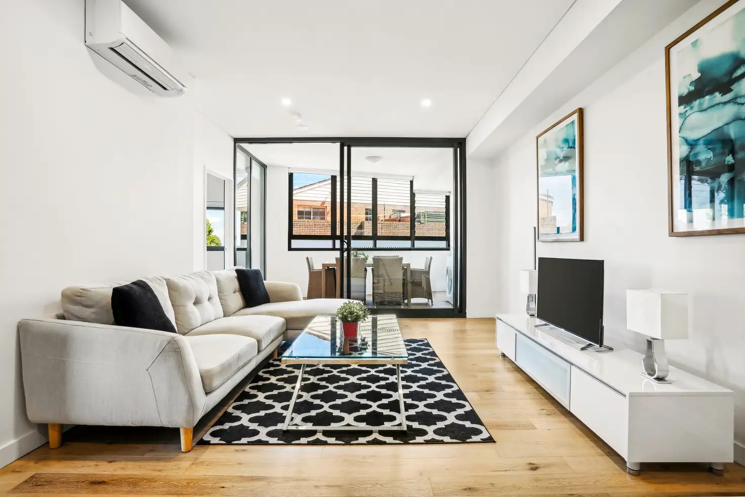 Main view of Homely apartment listing, 208/1 Wharf Road, Gladesville NSW 2111