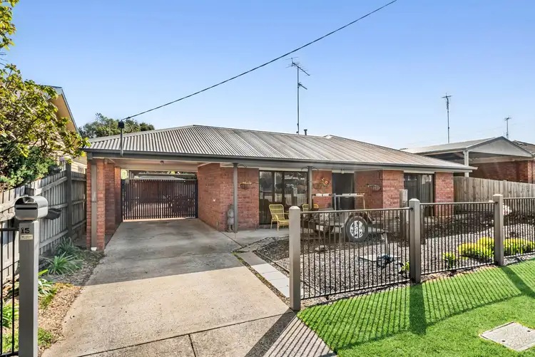 Main view of Homely house listing, 15 Kiama Way, Clifton Springs VIC 3222